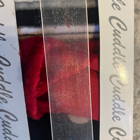 Cuddle Strips Quilt Front Strips NWOT Tags - Picture 3 of 5